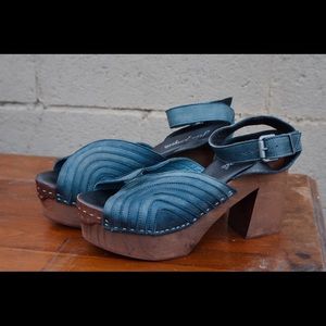 Free People Orion clog